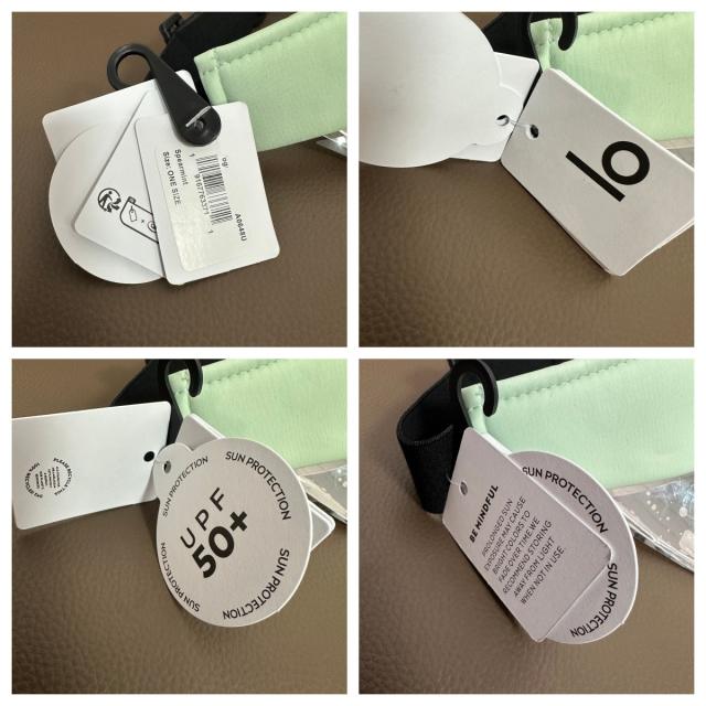 Towel Sweatband Embroidered Letter Visor Tennis Sun Hat 7 colors 29114990