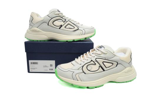D Reflective CD30 - Cream Green 3SN279ZRD_H166