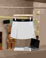 High Waist Inverted A-Line Yoga Anti-Chafing Skort 4 colors 29201415