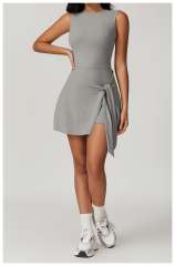 One-Piece Tennis Yoga Dress 5 colors 29201416