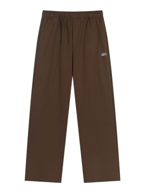 Solid-color straight-leg pants 4 colors 28530208