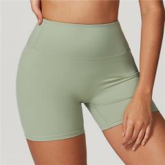 Fitted Cloud Feel High Waist Butt Lifting Yoga Shorts 11 colors 29201422