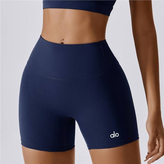 Fitted Cloud Feel High Waist Butt Lifting Yoga Shorts 11 colors 29201422