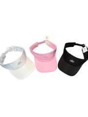 Summer Outdoor Sports Sweat-Wicking Visor Tennis Sun Hat 3 colors 29114991