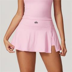 Tank Top A-Line One-Piece Tennis Skort Yoga Set 5 colors 29201418