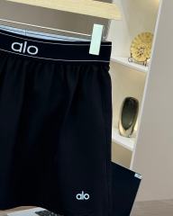 High Waist Inverted A-Line Yoga Anti-Chafing Skort 4 colors 29201415