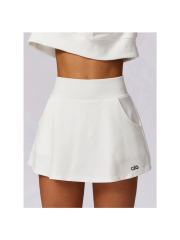 A-Line Anti-Chafing Pockets Yoga Skort 4 colors 29201414
