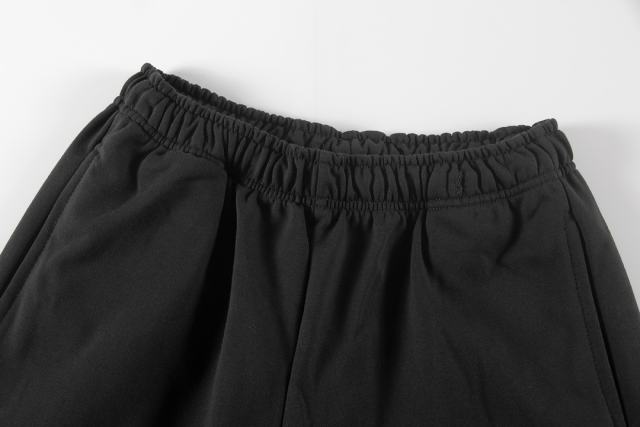 Solid-color straight-leg pants 4 colors 28530208