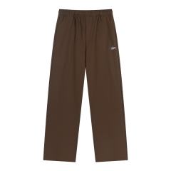 Solid-color straight-leg pants 4 colors 28530208