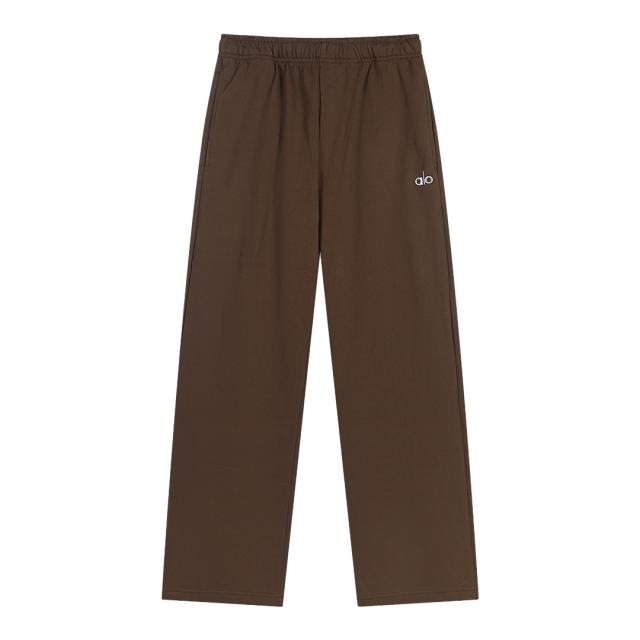 Solid-color straight-leg pants 4 colors 28530208