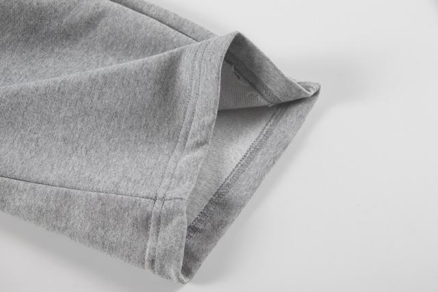 Solid-color straight-leg pants 4 colors 28530208