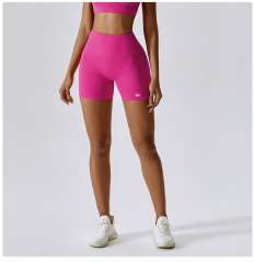 Fitted Cloud Feel High Waist Butt Lifting Yoga Shorts 11 colors 29201422