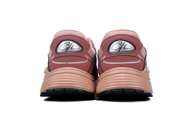 D Microfiber Mesh Brown Red 3SN279ZRD_H763