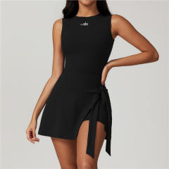 One-Piece Tennis Yoga Dress 5 colors 29201416