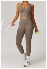 High Waist Tummy Control Sports Yoga Pants 4 colors 29201421