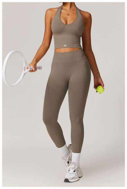 High Waist Tummy Control Sports Yoga Pants 4 colors 29201421