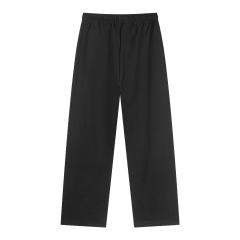 Solid-color straight-leg pants 4 colors 28530208