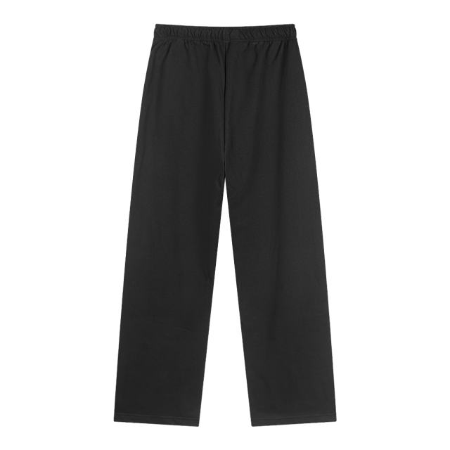 Solid-color straight-leg pants 4 colors 28530208