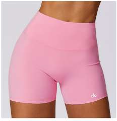Fitted Cloud Feel High Waist Butt Lifting Yoga Shorts 11 colors 29201422