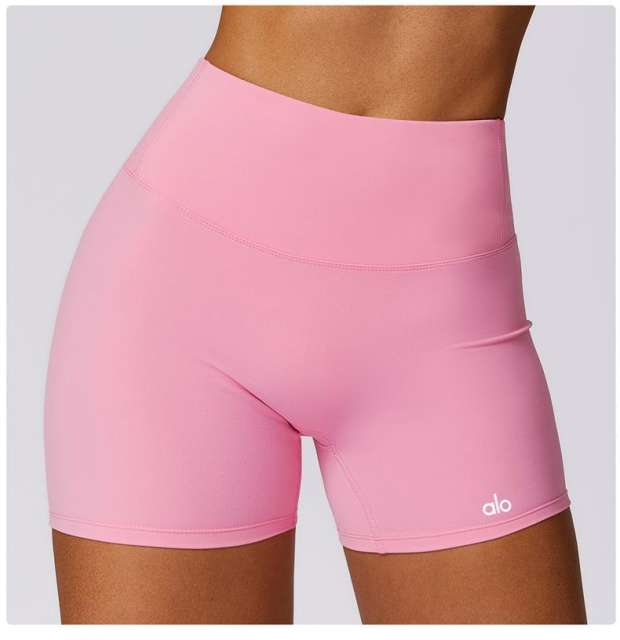 Fitted Cloud Feel High Waist Butt Lifting Yoga Shorts 11 colors 29201422