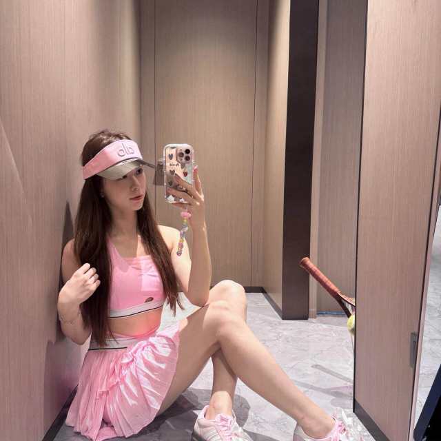Towel Sweatband Embroidered Letter Visor Tennis Sun Hat 7 colors 29114990