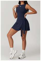 One-Piece Tennis Yoga Dress 5 colors 29201416