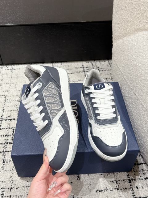 1:1 quality version 28354202 B27 old flower leisure sports shoes