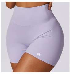 Fitted Cloud Feel High Waist Butt Lifting Yoga Shorts 11 colors 29201422