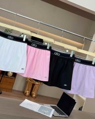 High Waist Inverted A-Line Yoga Anti-Chafing Skort 4 colors 29201415