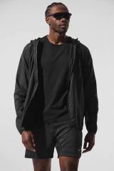 Waterproof Outdoor Zip-Up Hooded Jacket 2 colors 28531397