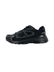 1:1 quality version B30 Leather and mesh fabric patchwork reflective sneakers 34 colors
