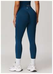 High Waist Tummy Control Sports Yoga Pants 4 colors 29201421