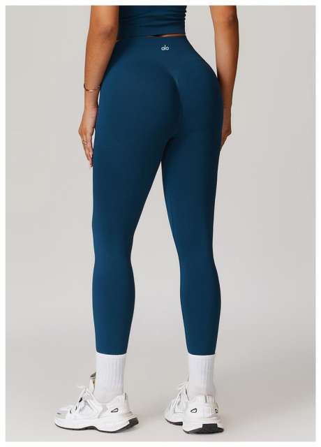 High Waist Tummy Control Sports Yoga Pants 4 colors 29201421