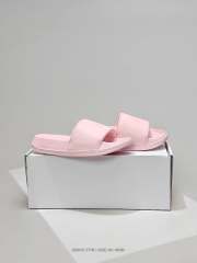 [plus-size shoes]Embossed Logo Post-Sport Recovery Slides 9 colors 29119236