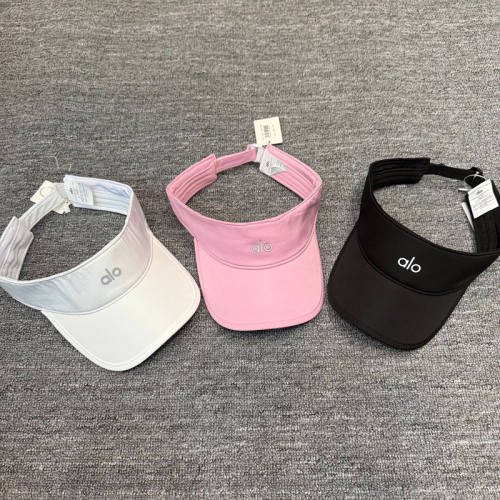 Summer Outdoor Sports Sweat-Wicking Visor Tennis Sun Hat 3 colors 29114991