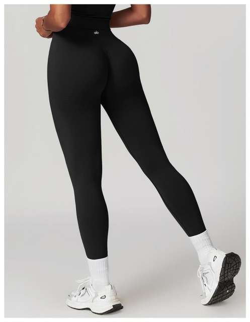 High Waist Tummy Control Sports Yoga Pants 4 colors 29201421