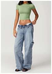 Workout Training Cropped Fitted Short Sleeve Yoga Tee 7 colors 29201419