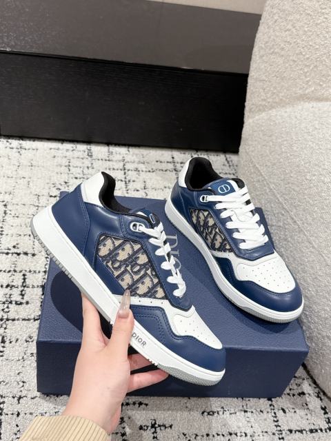 1:1 quality version 28354202 B27 old flower leisure sports shoes