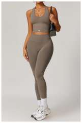 High Waist Tummy Control Sports Yoga Pants 4 colors 29201421
