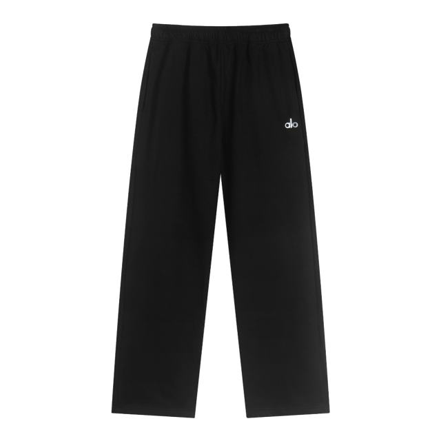 Solid-color straight-leg pants 4 colors 28530208