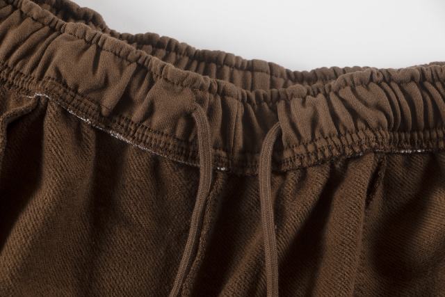 Solid-color straight-leg pants 4 colors 28530208