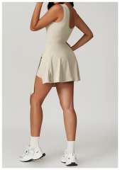 One-Piece Tennis Yoga Dress 5 colors 29201416