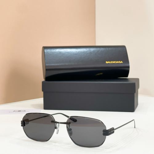 BLCG Gold BB Logo Black Square Optical Glasses