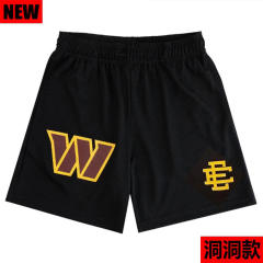 [Buy 3 Get 1 FREE] Eric EE NCAA League Mesh Shorts 4 colors