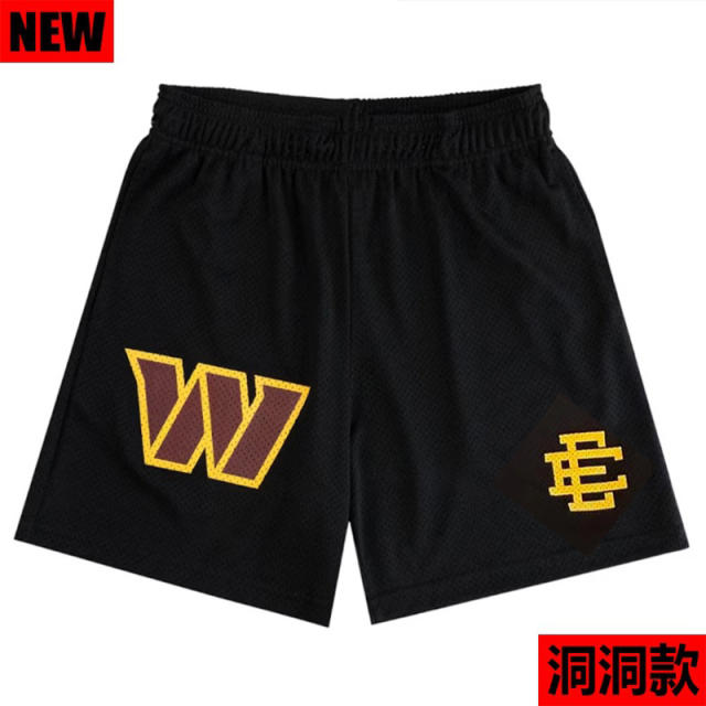 [Buy 3 Get 1 FREE] Eric EE NCAA League Mesh Shorts 4 colors
