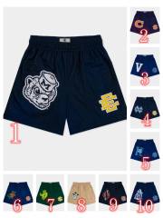 [Buy 3 Get 1 FREE] EE NCAA Conference Printed Breathable Shorts 10 colors