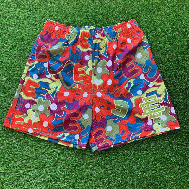 [Buy 1 Get 1 FREE] Eric Emanuel Hawaii Mesh Shorts 6 Colors