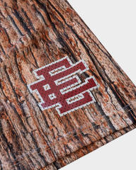 [Buy 3 Get 1 FREE] EE Bark Pattern Printed Shorts 3 colors