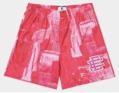 [Buy 3 Get 1 FREE] Eric Emanuel EE Shorts Oil Painting Blue Pink