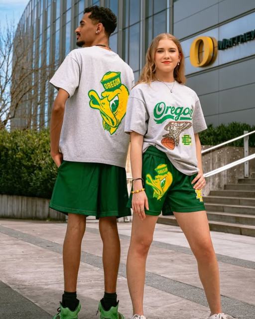 [Buy 3 Get 1 FREE] EE NCAA Conference Printed Breathable Shorts 10 colors